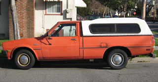 Illustration for article titled 1980 Plymouth Arrow Pickup Truck